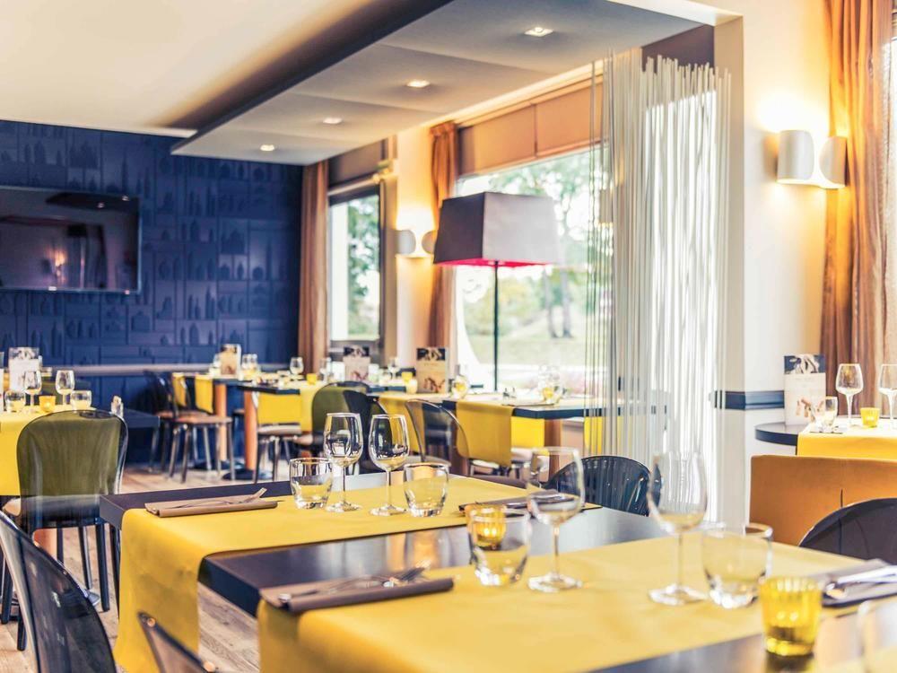 Mercure Le Mans Batignolles Esterno foto