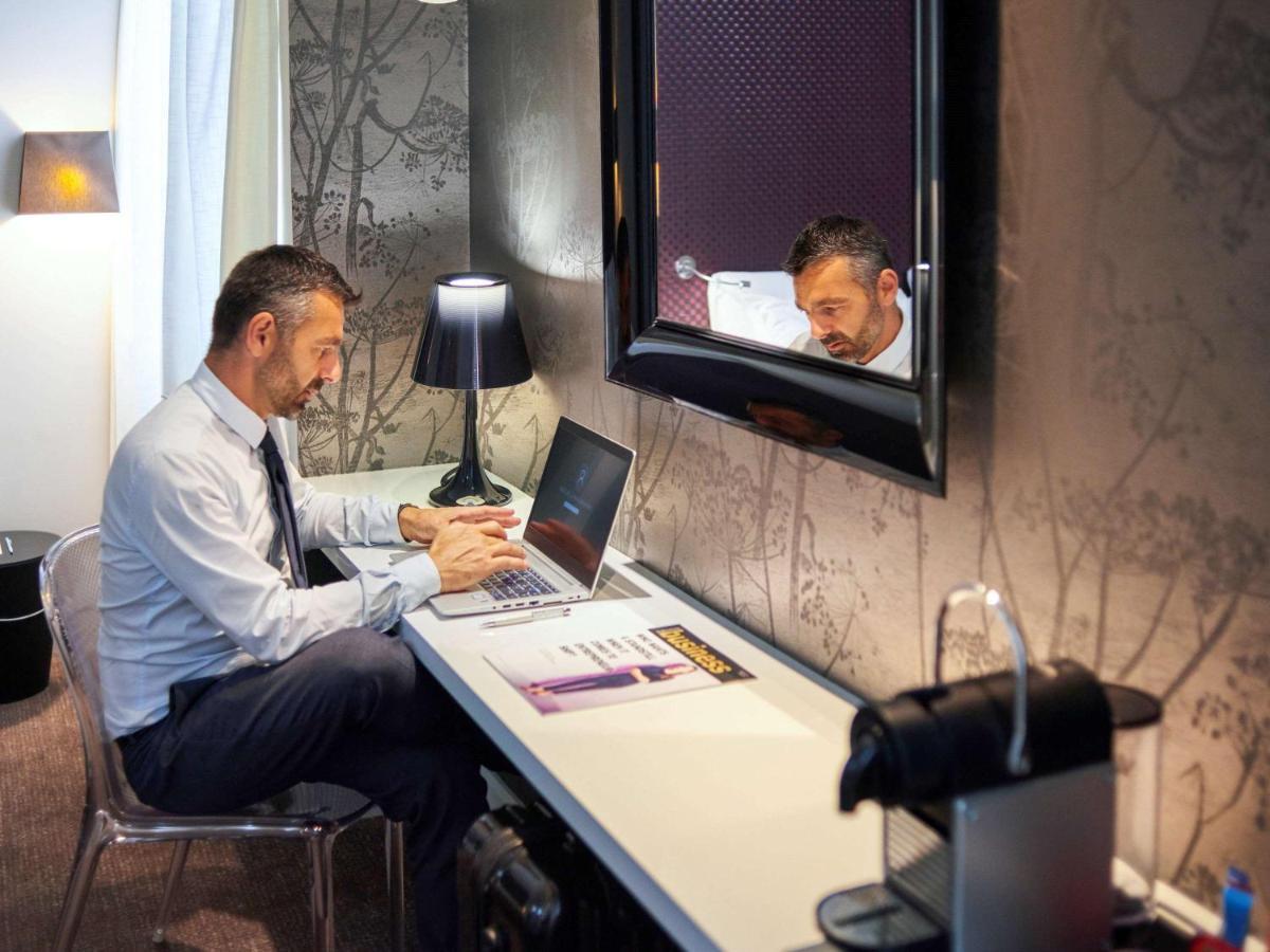 Mercure Le Mans Batignolles Esterno foto