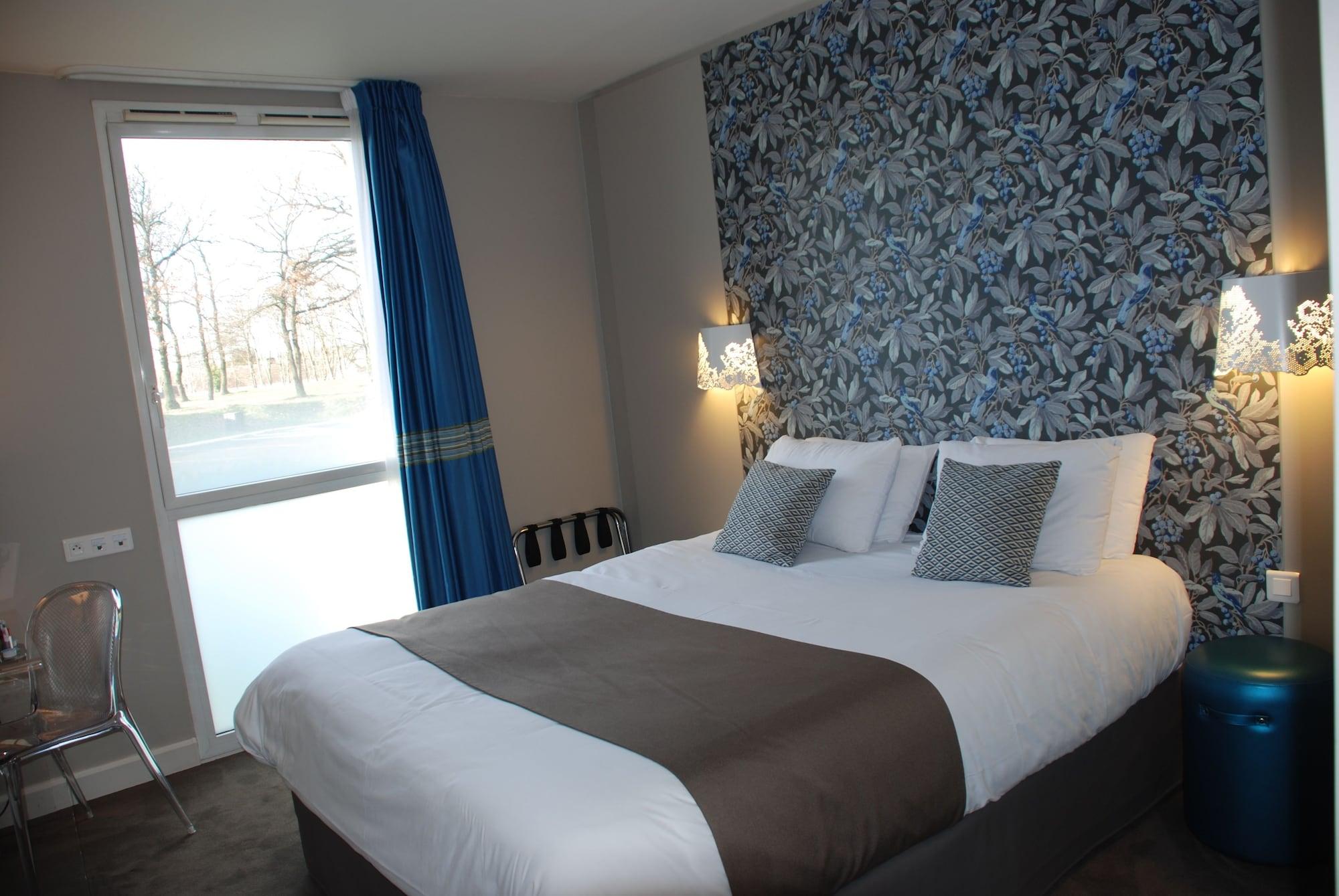 Mercure Le Mans Batignolles Esterno foto