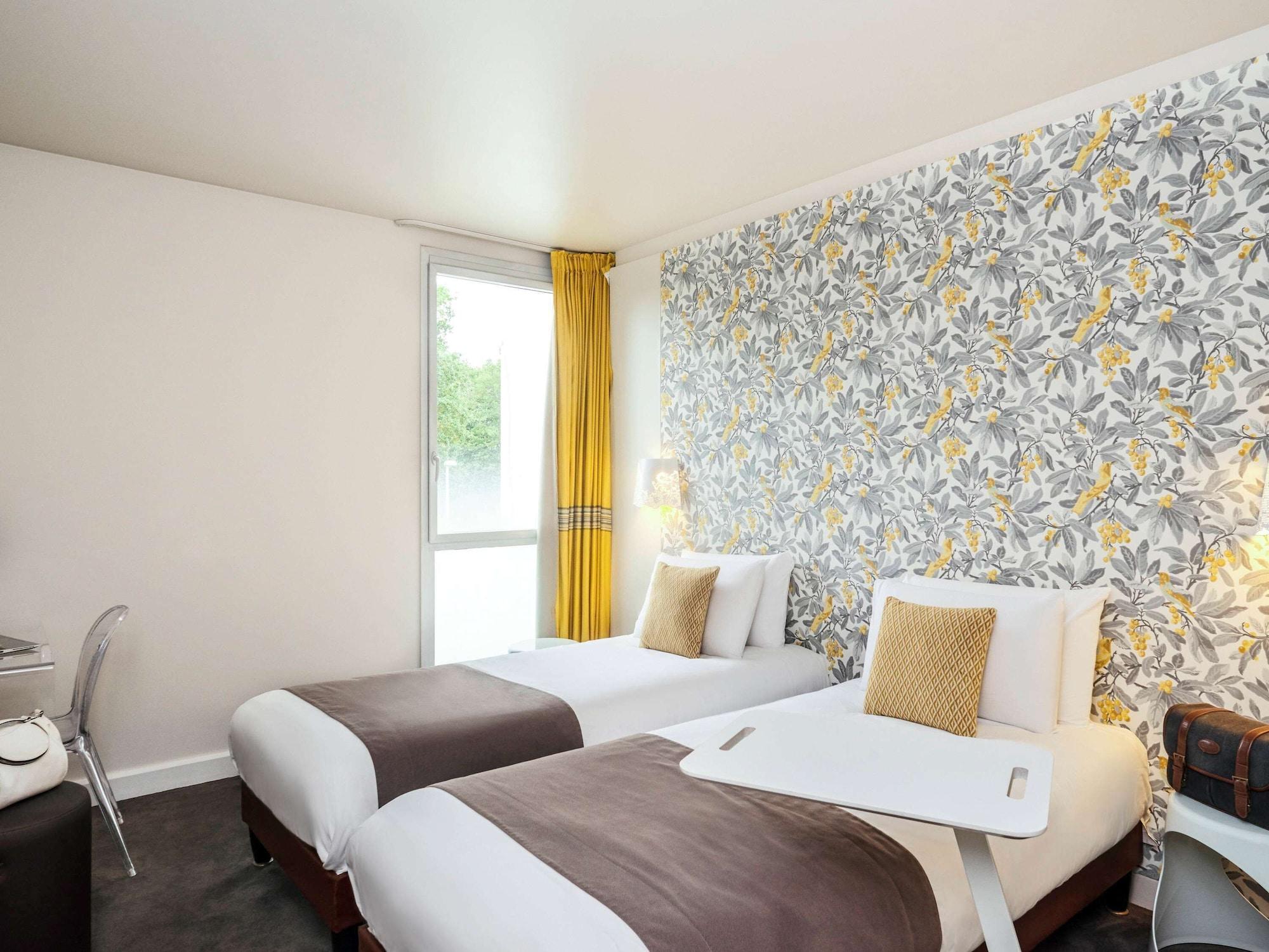 Mercure Le Mans Batignolles Esterno foto