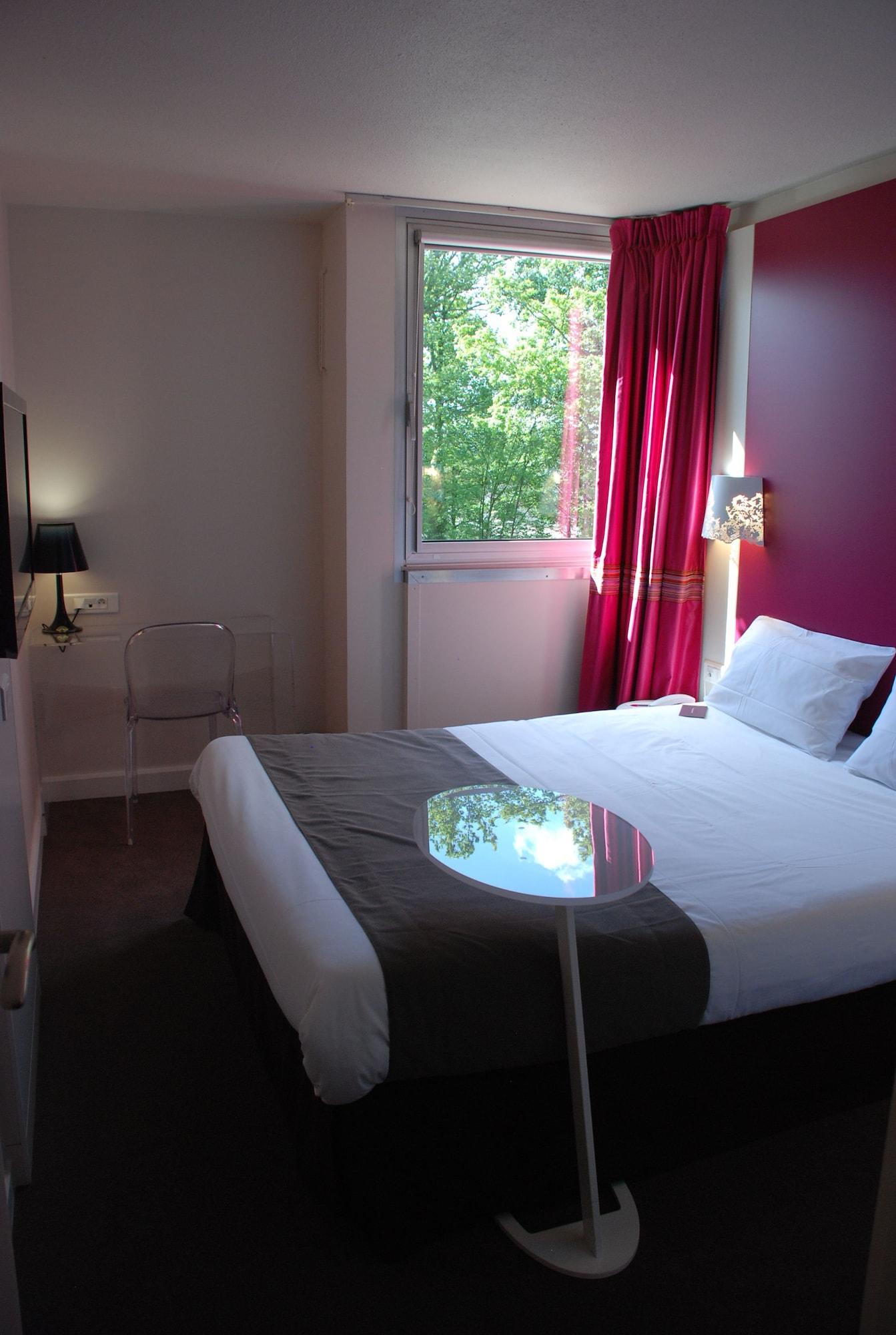Mercure Le Mans Batignolles Esterno foto
