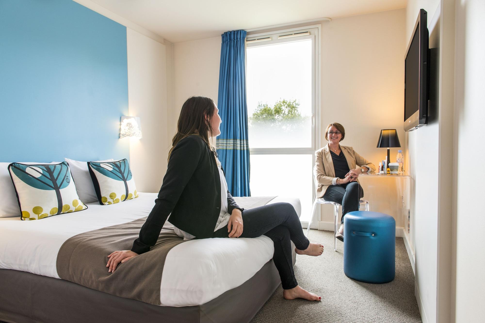 Mercure Le Mans Batignolles Esterno foto