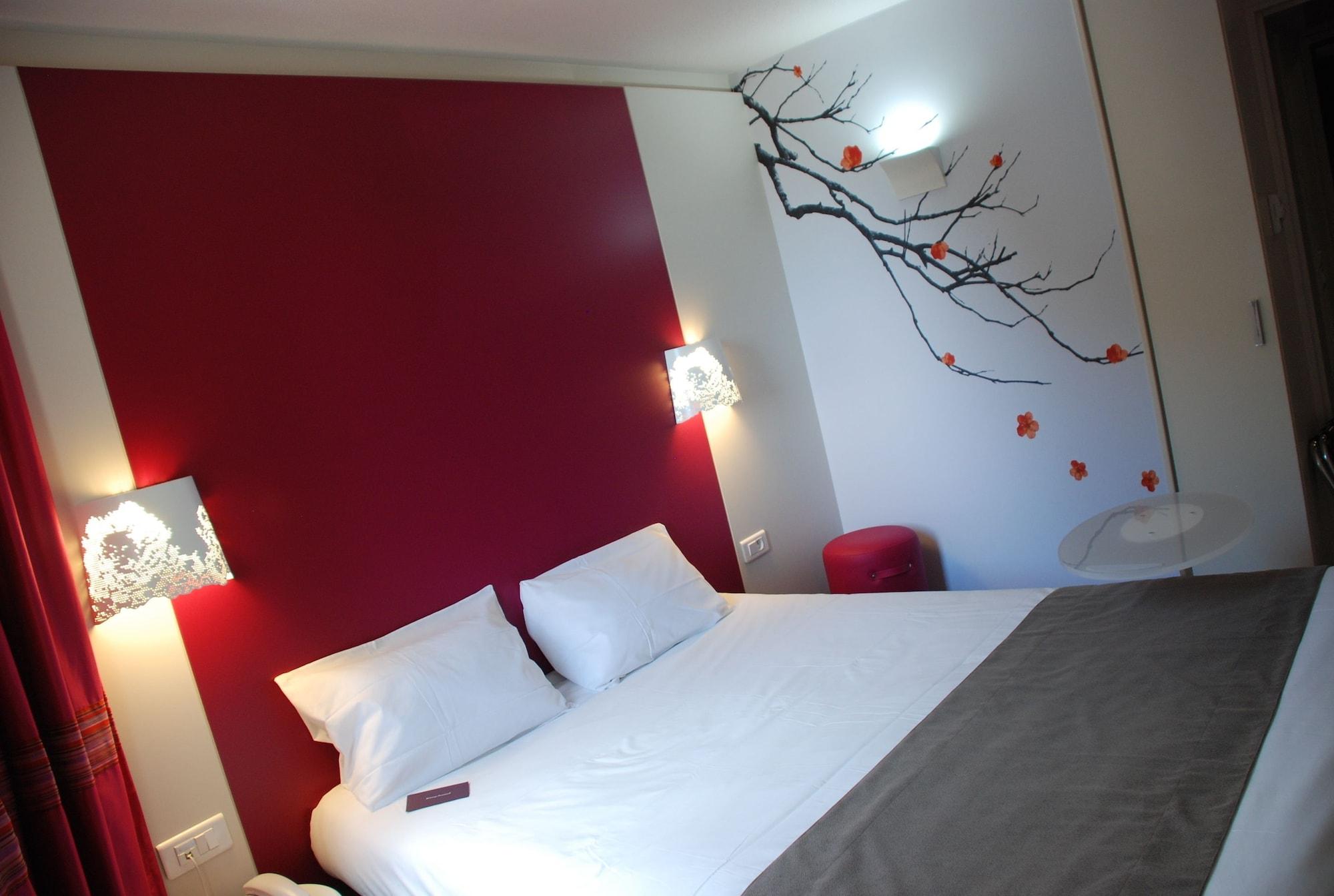 Mercure Le Mans Batignolles Esterno foto