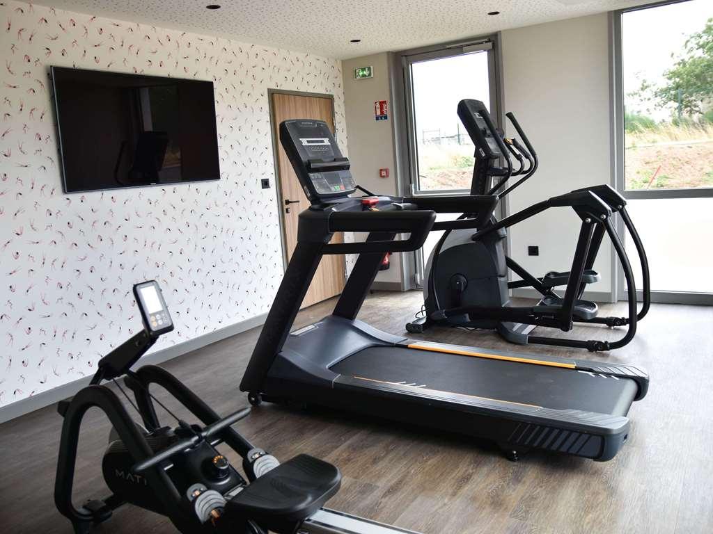 Mercure Le Mans Batignolles Servizi foto