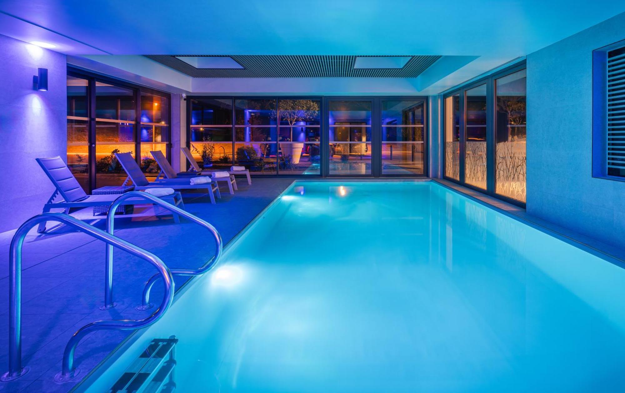Mercure Le Mans Batignolles Esterno foto