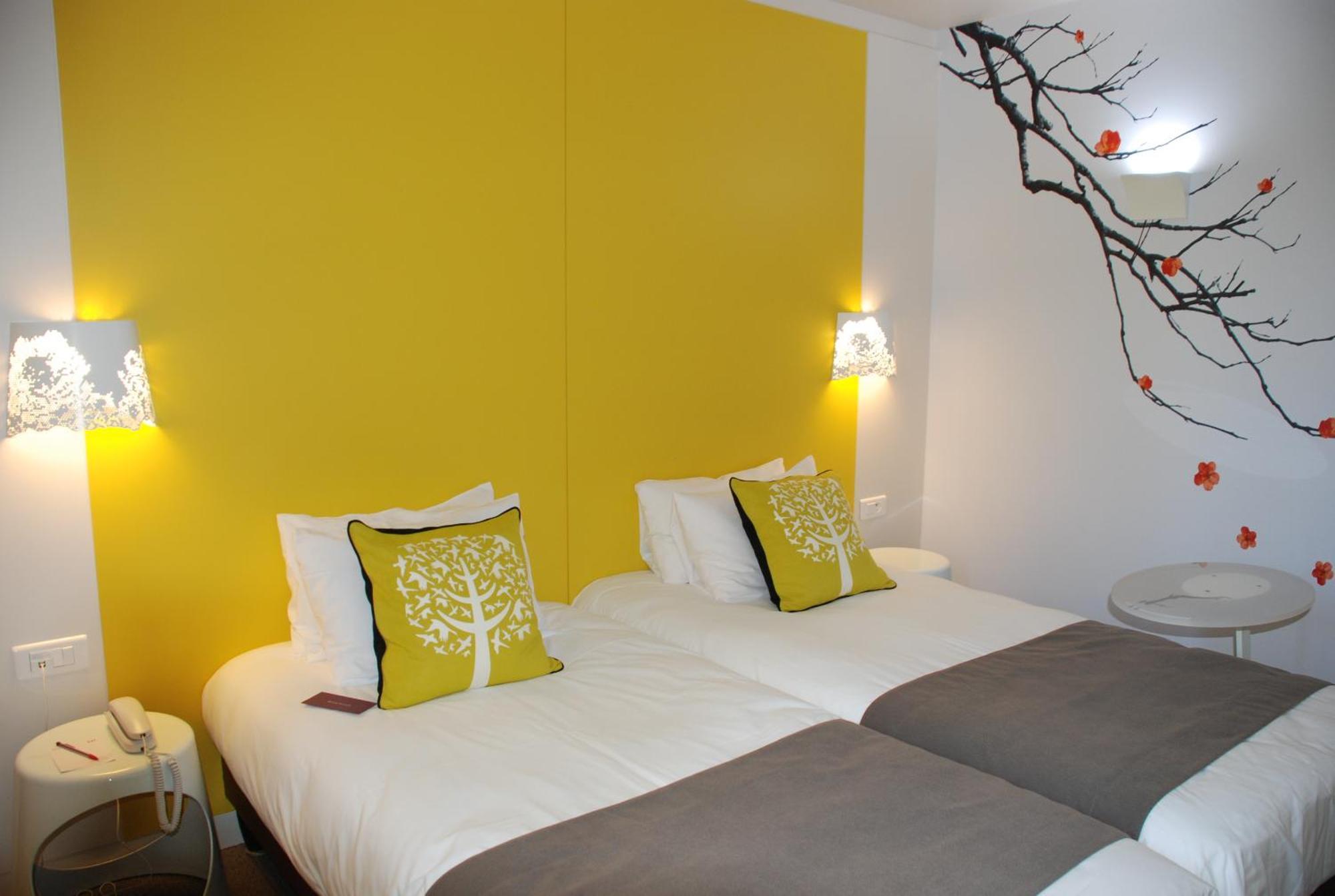 Mercure Le Mans Batignolles Camera foto