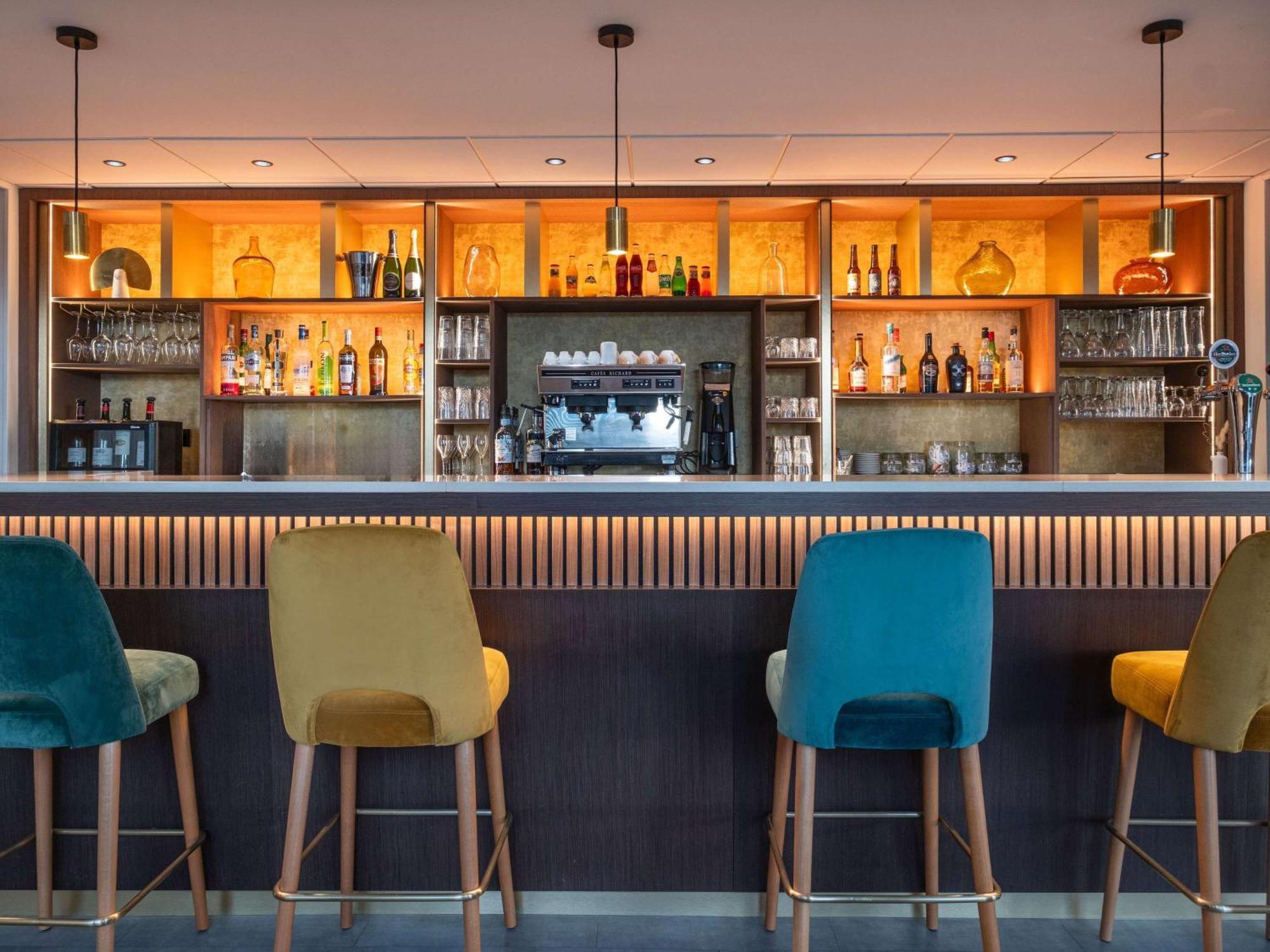 Mercure Le Mans Batignolles Esterno foto