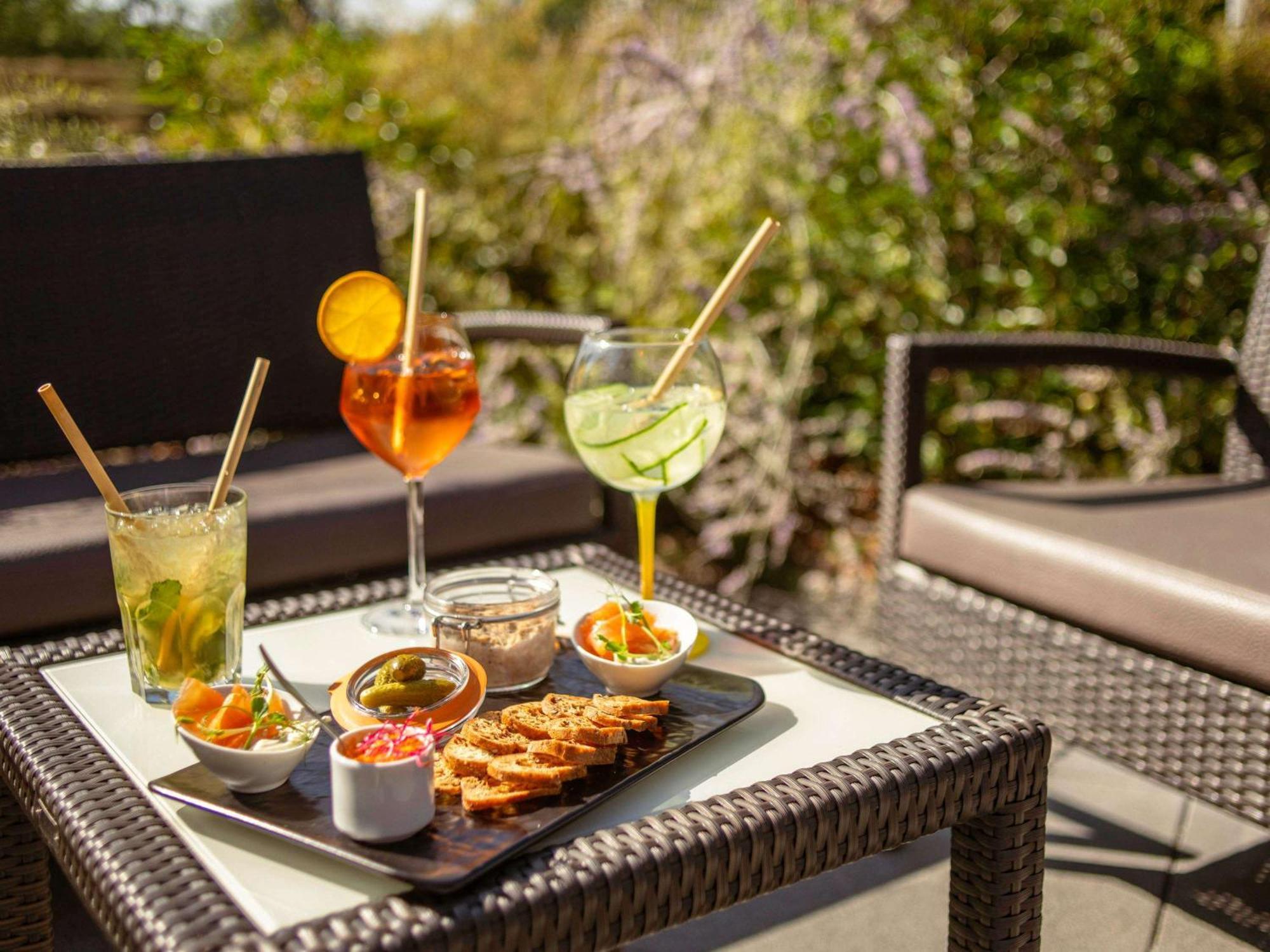 Mercure Le Mans Batignolles Esterno foto