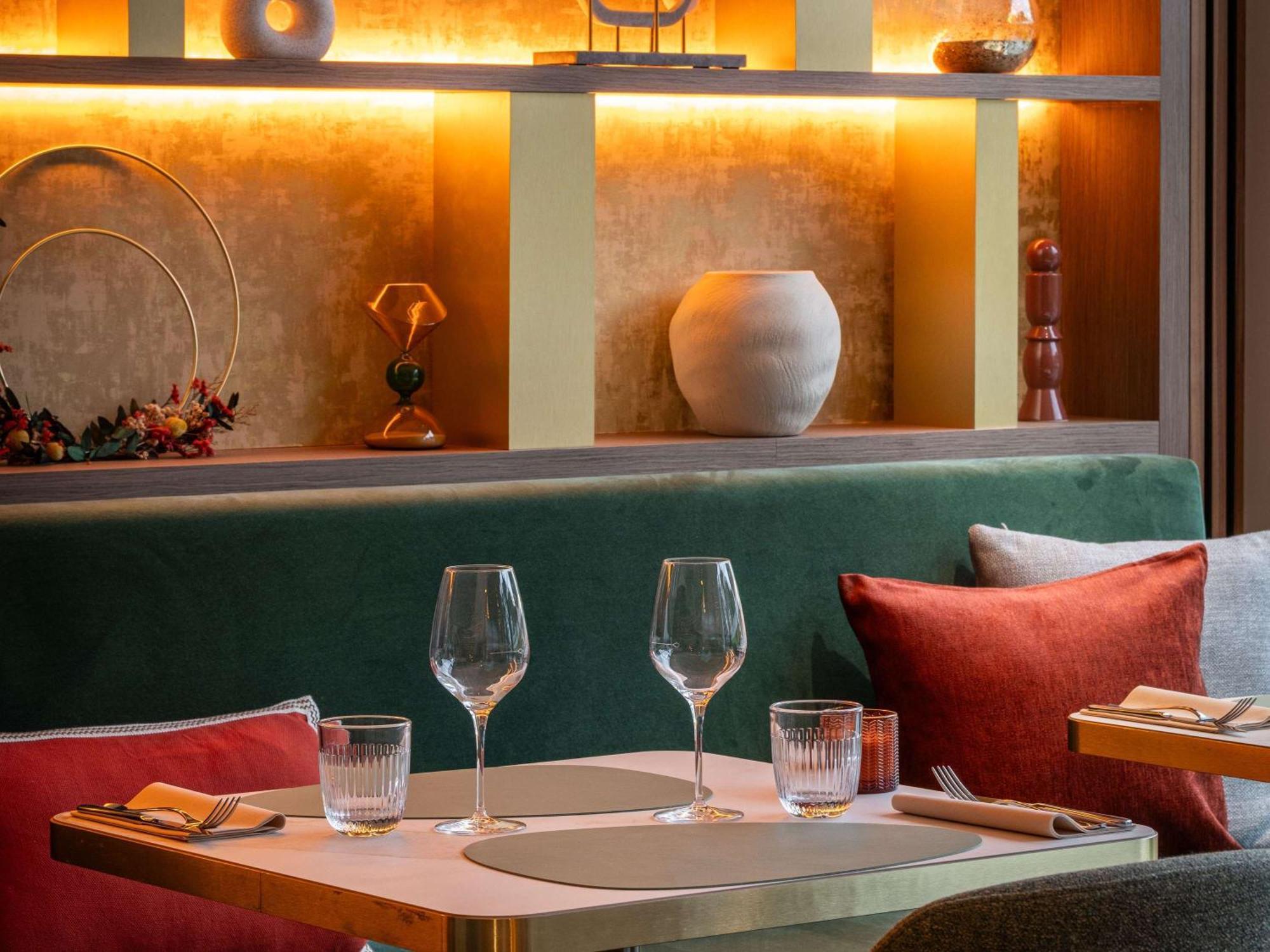 Mercure Le Mans Batignolles Esterno foto