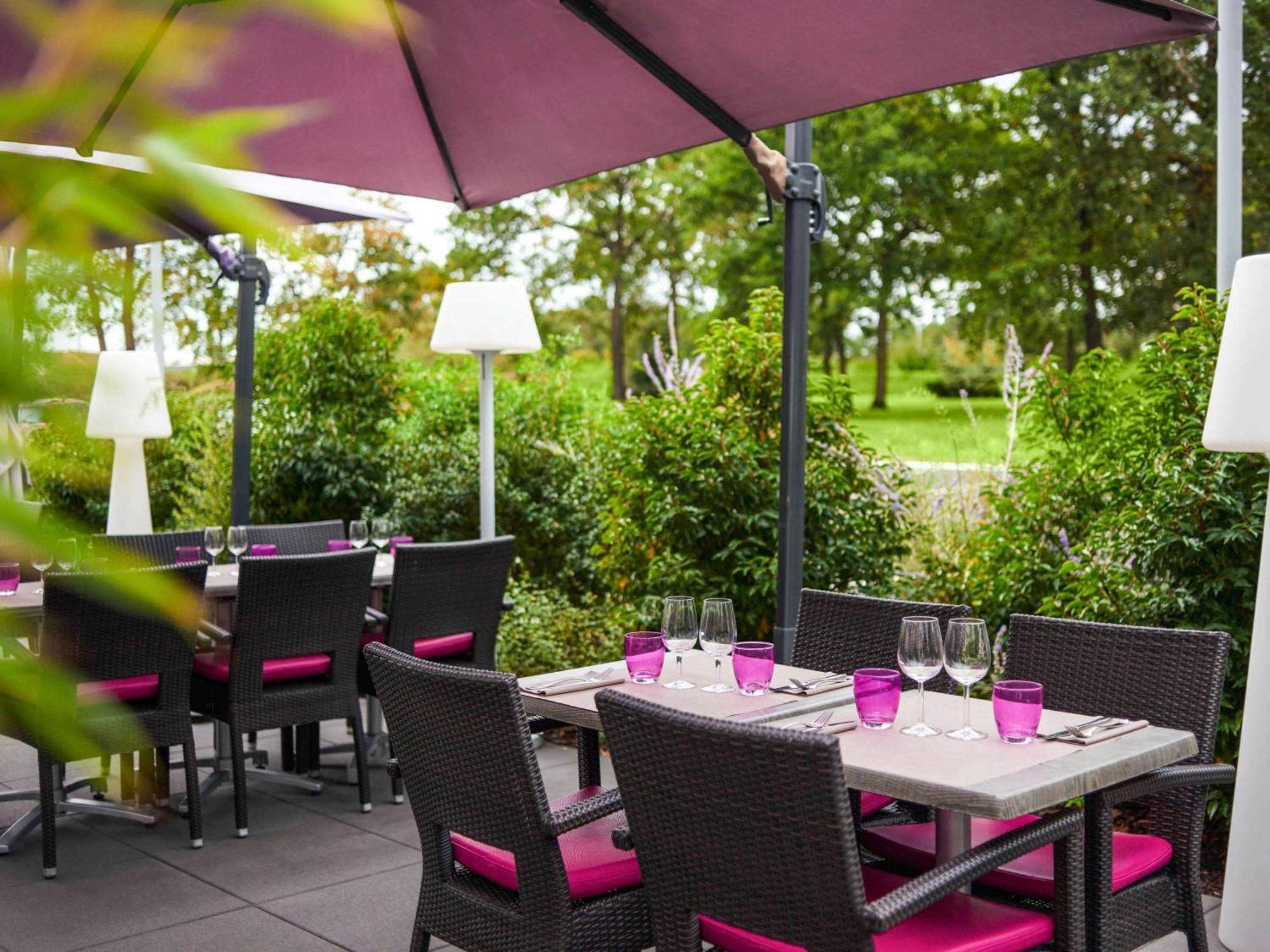 Mercure Le Mans Batignolles Esterno foto