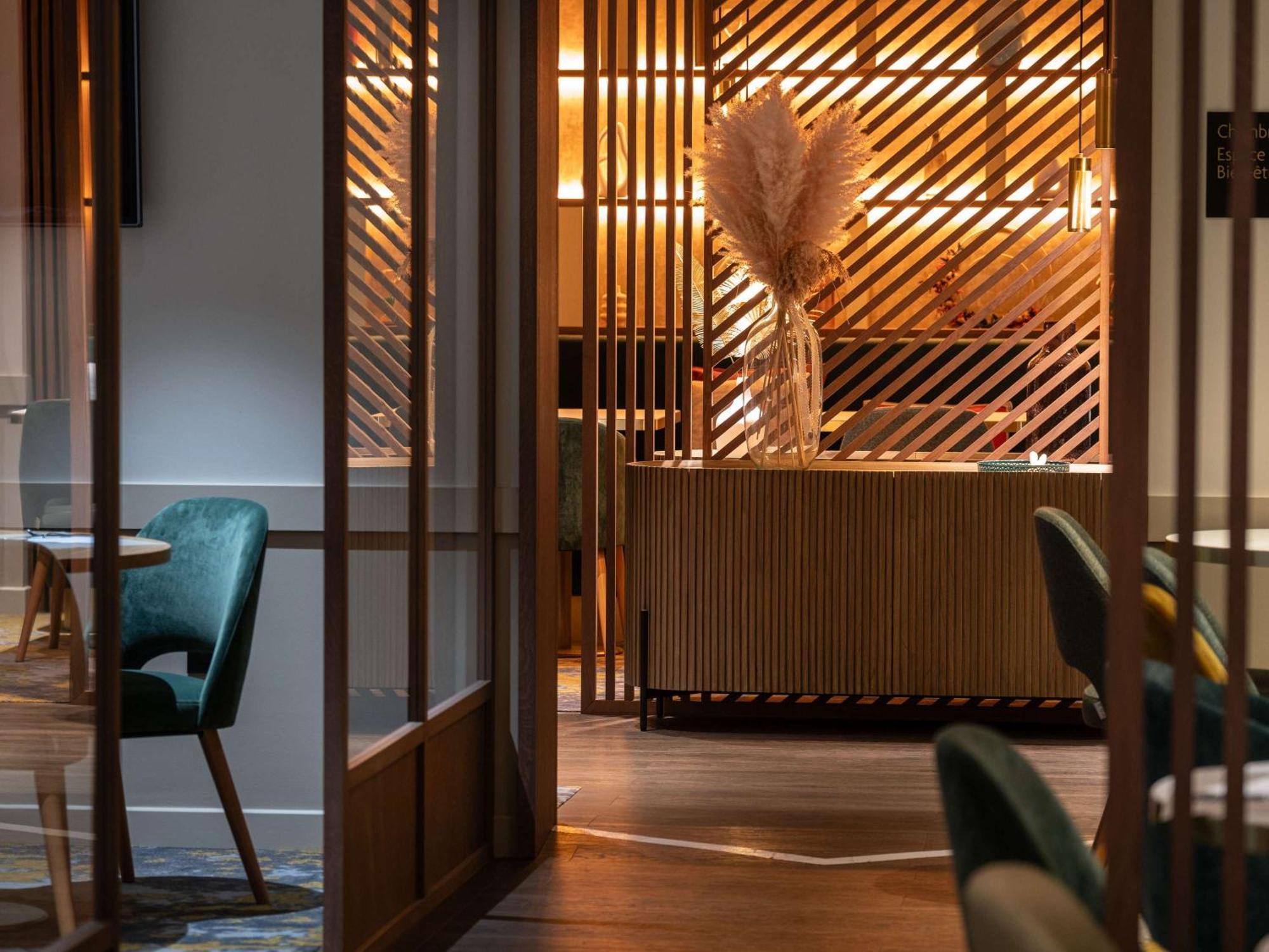 Mercure Le Mans Batignolles Esterno foto