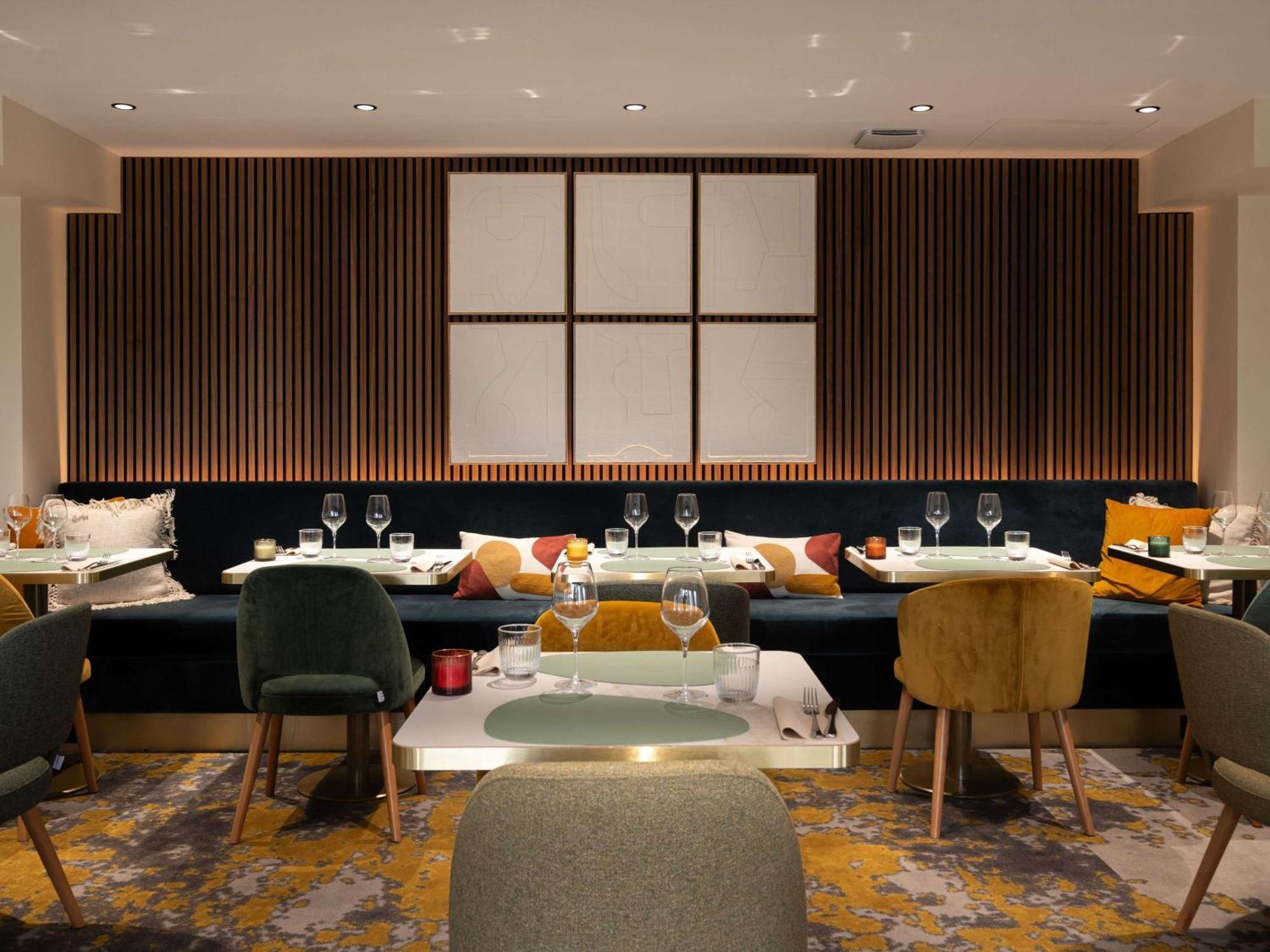 Mercure Le Mans Batignolles Esterno foto