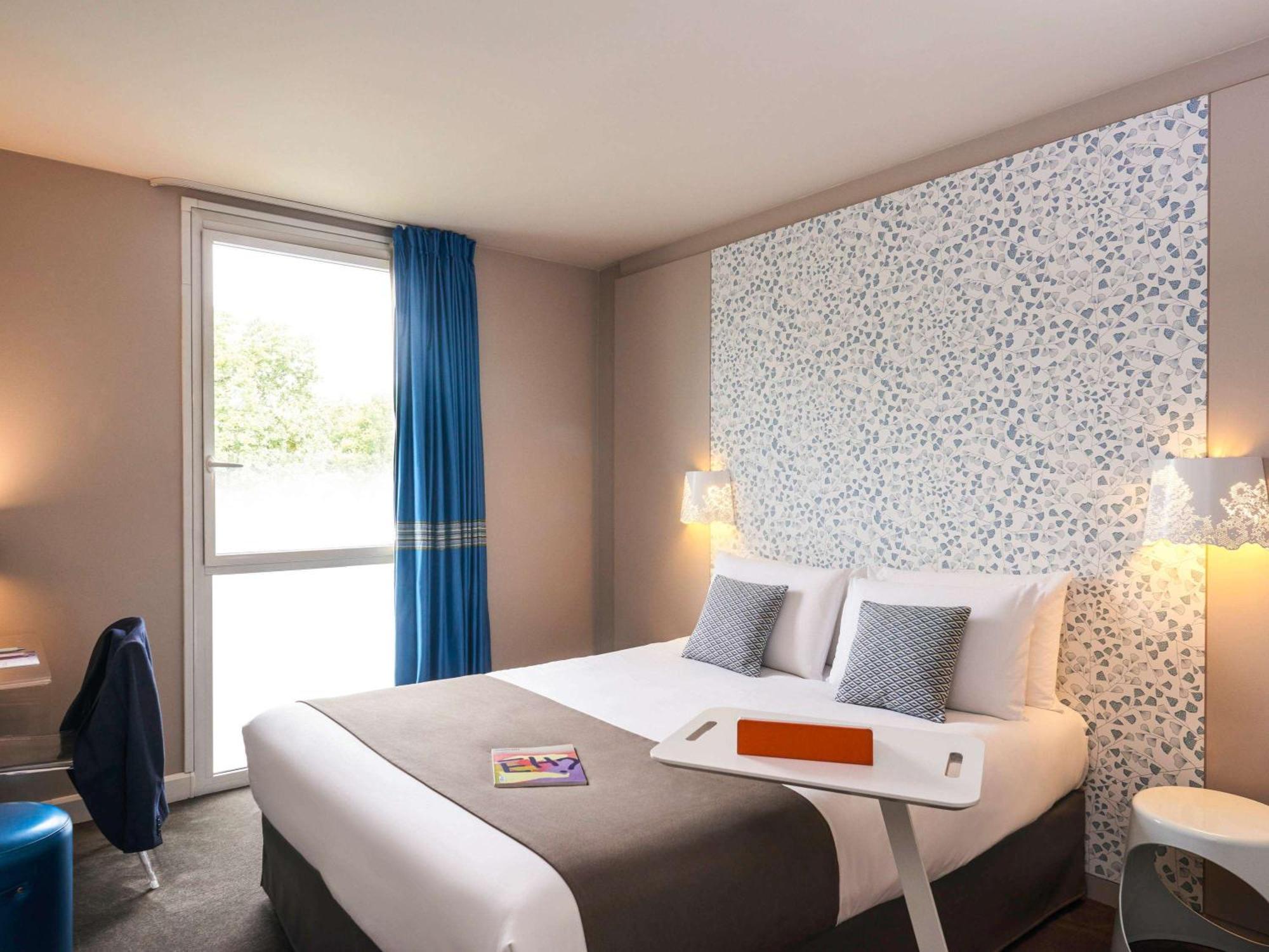 Mercure Le Mans Batignolles Esterno foto
