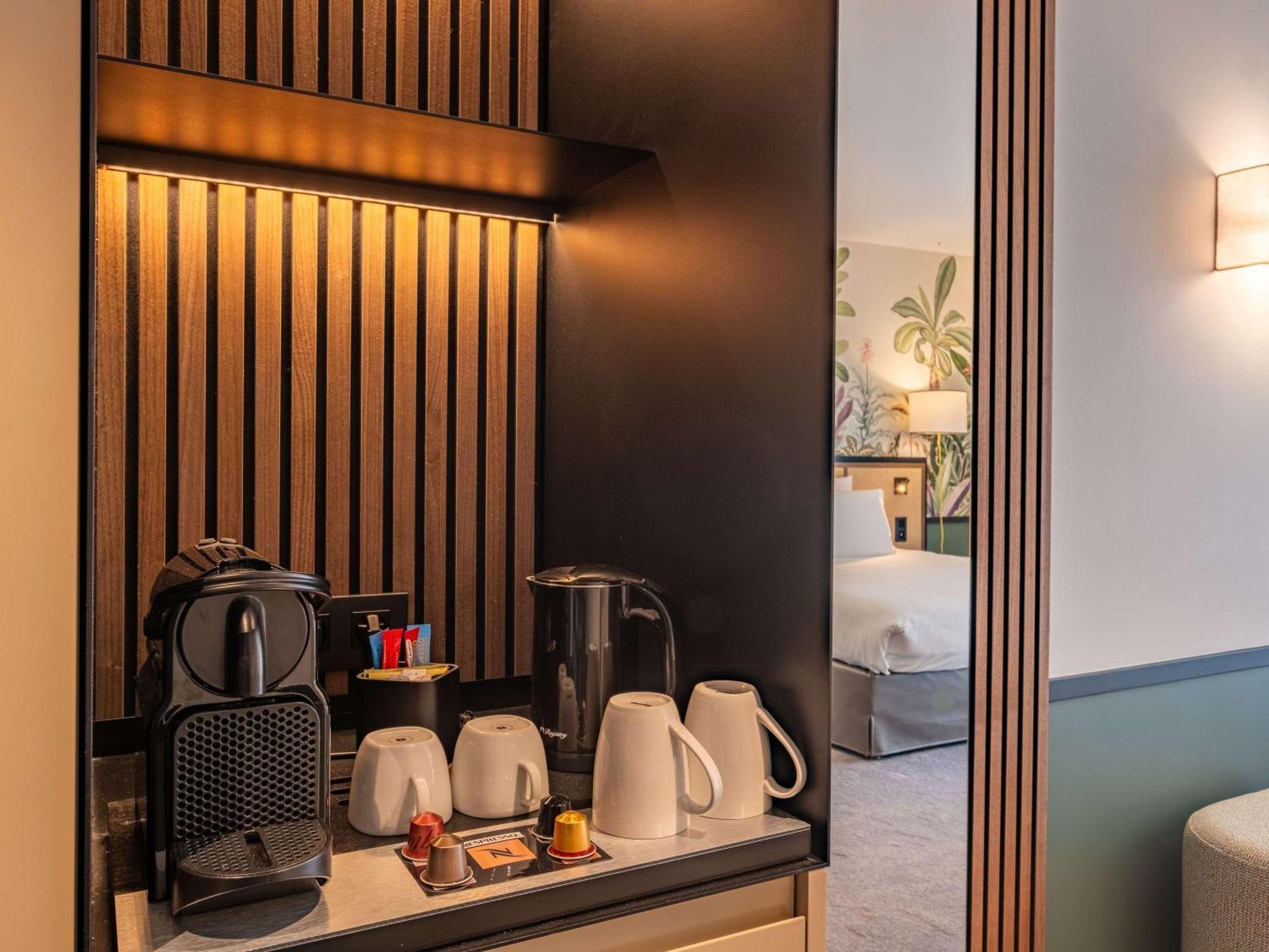 Mercure Le Mans Batignolles Esterno foto