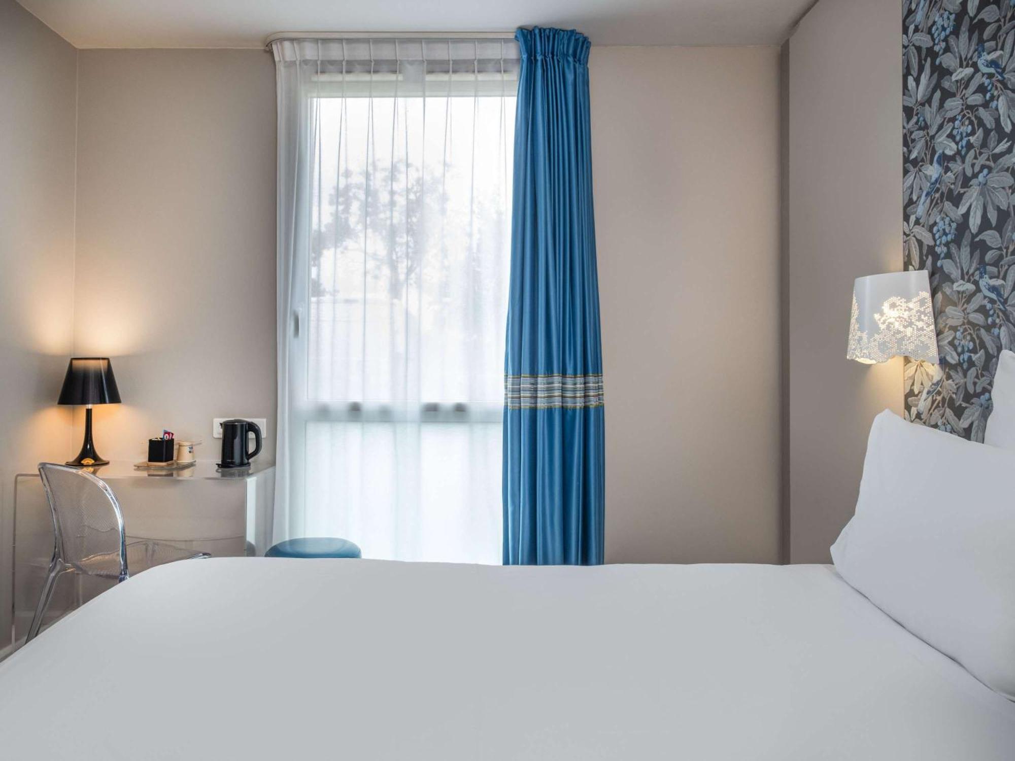 Mercure Le Mans Batignolles Esterno foto