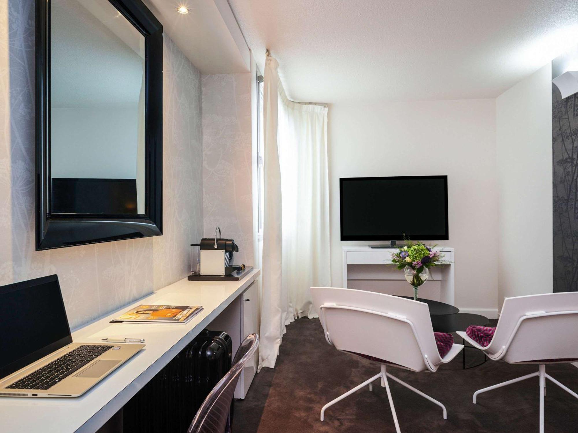Mercure Le Mans Batignolles Esterno foto