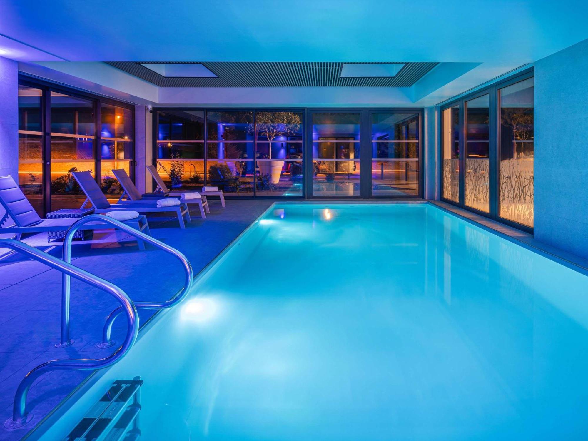 Mercure Le Mans Batignolles Esterno foto
