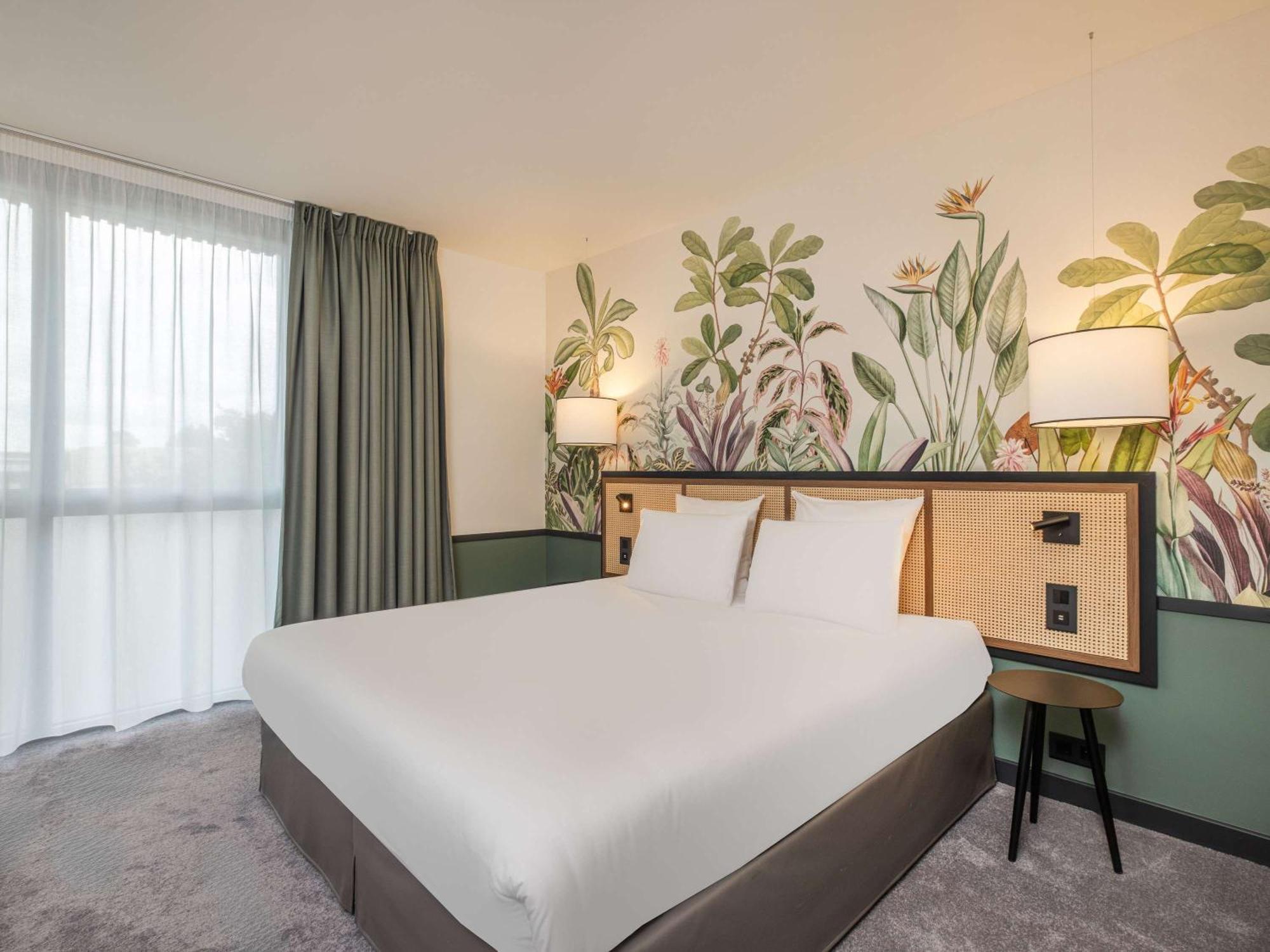 Mercure Le Mans Batignolles Esterno foto