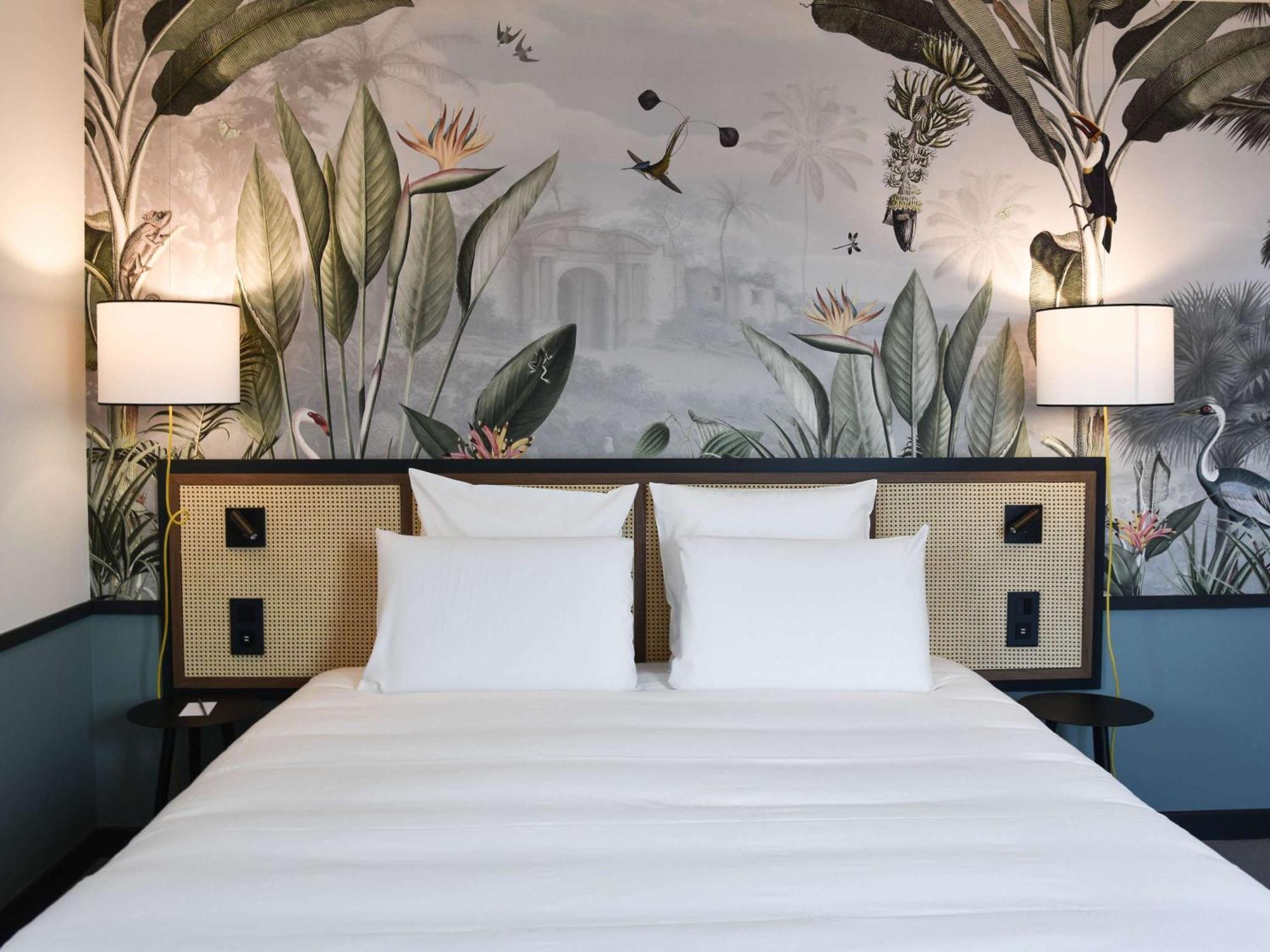 Mercure Le Mans Batignolles Esterno foto
