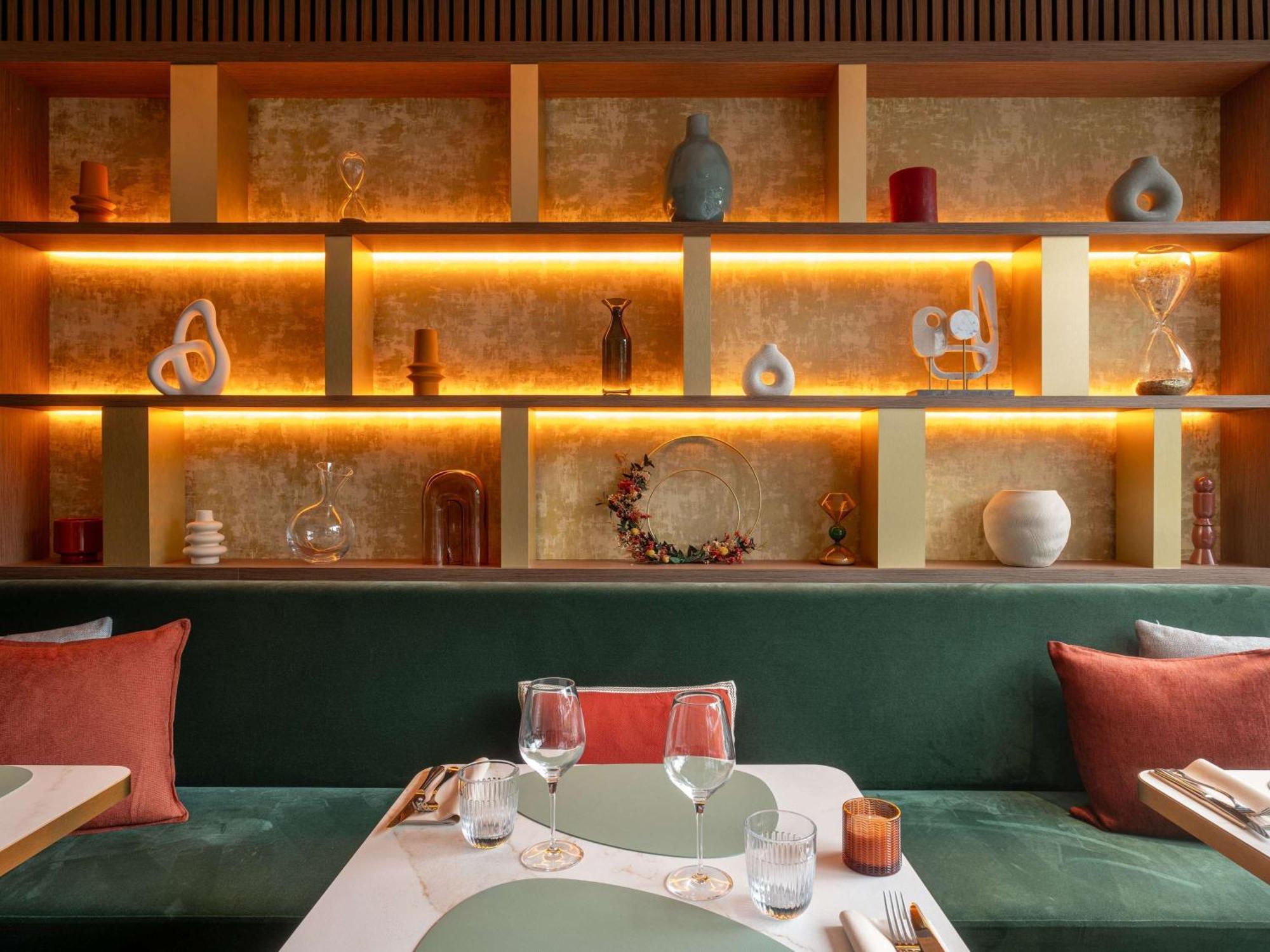 Mercure Le Mans Batignolles Esterno foto