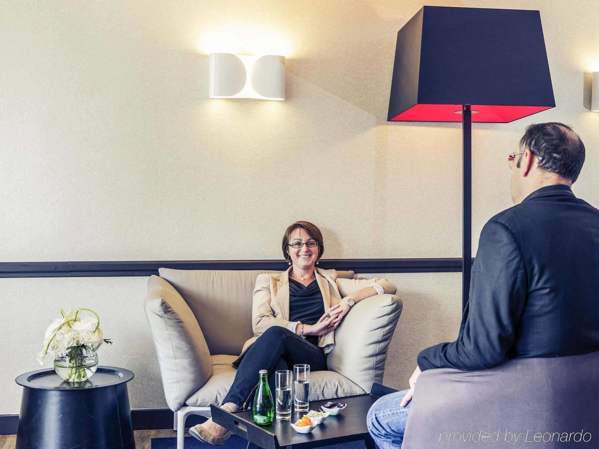 Mercure Le Mans Batignolles Esterno foto
